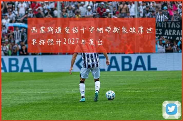 西蒙斯遭重伤十字韧带撕裂缺席世界杯预计2027年复出