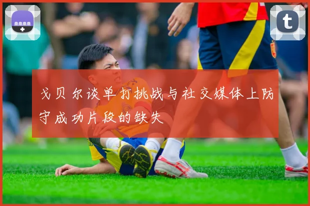 戈贝尔谈单打挑战与社交媒体上防守成功片段的缺失